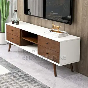 Modern White Tv Stand