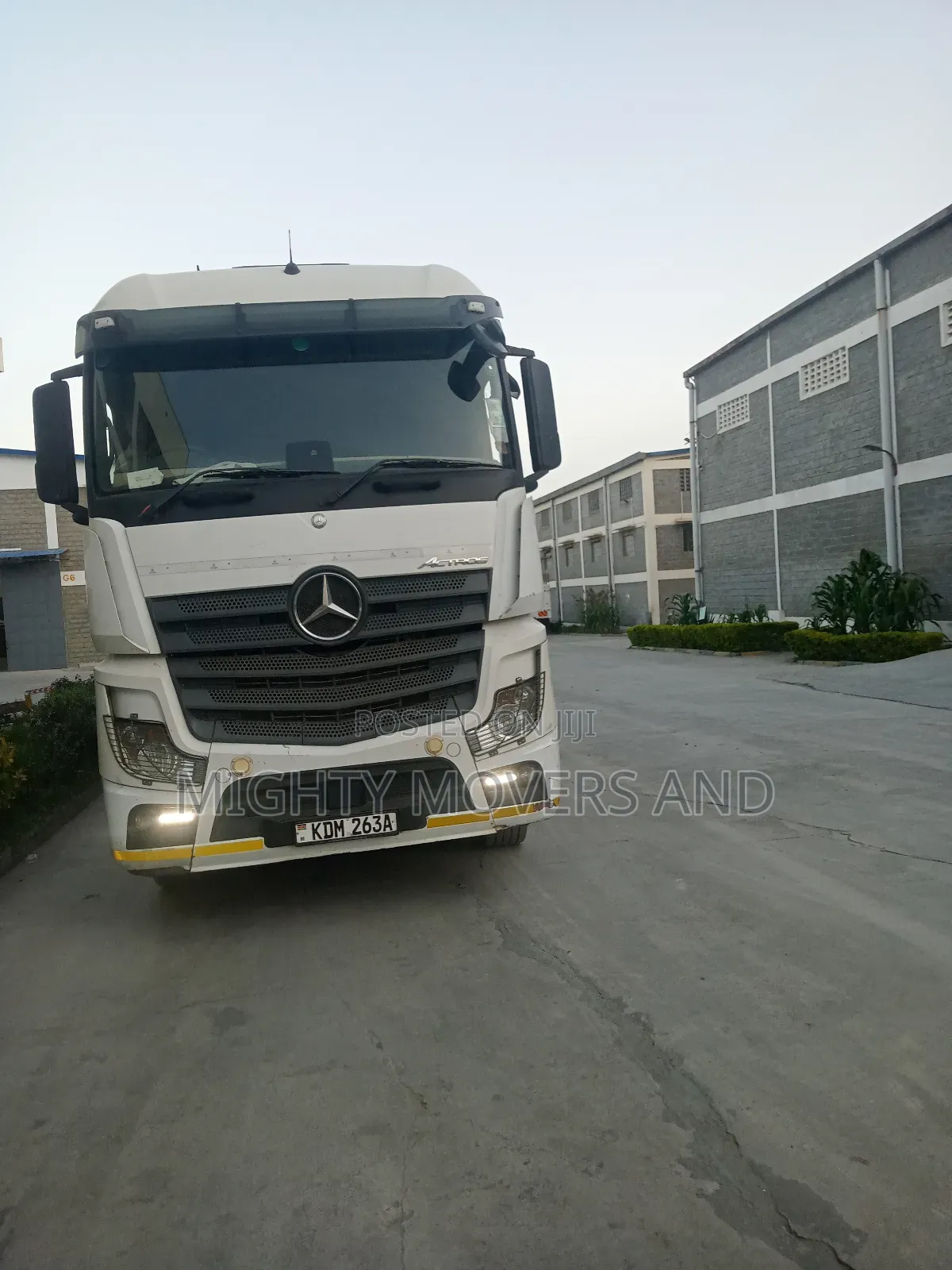 Transit and Local Trailer Transport Available