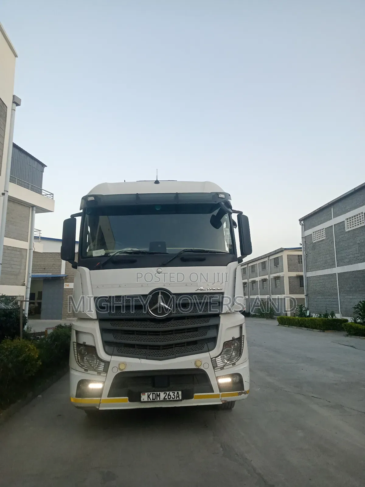 Transit and Local Trailer Transport Available