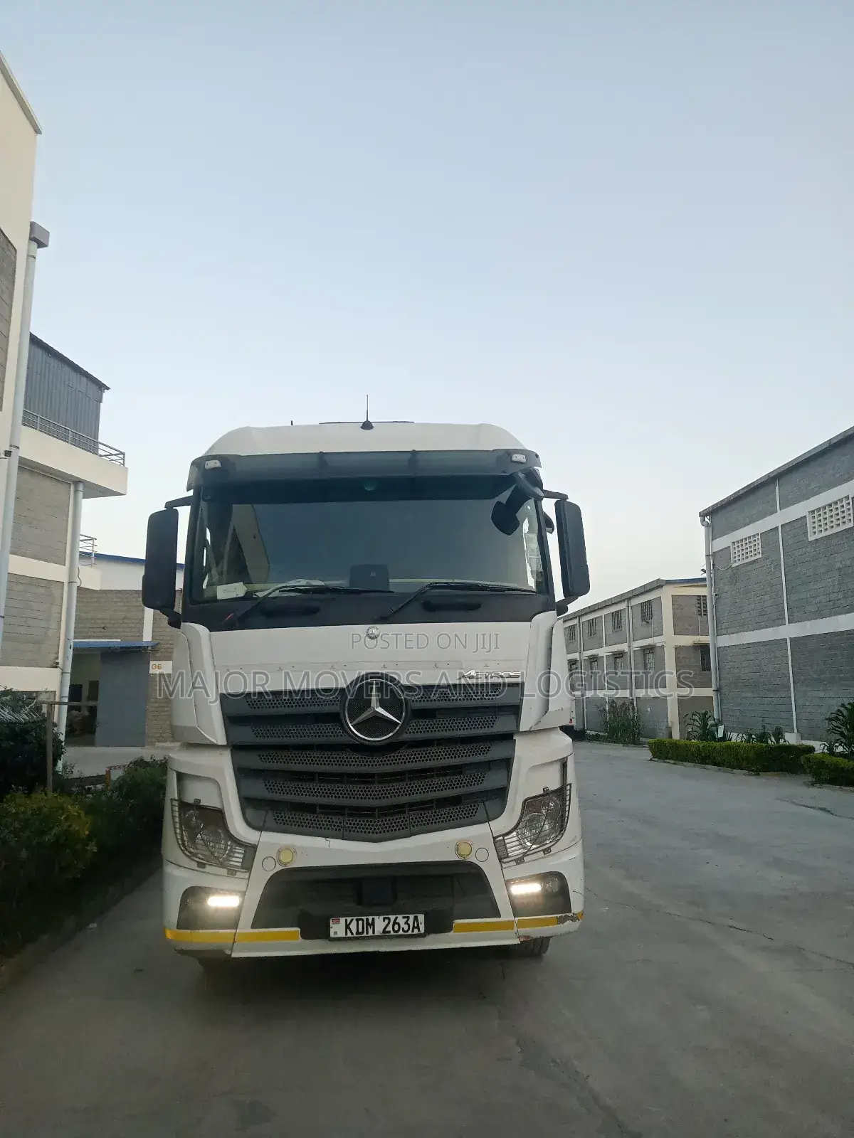 Transit and Local Trailer Transport Available