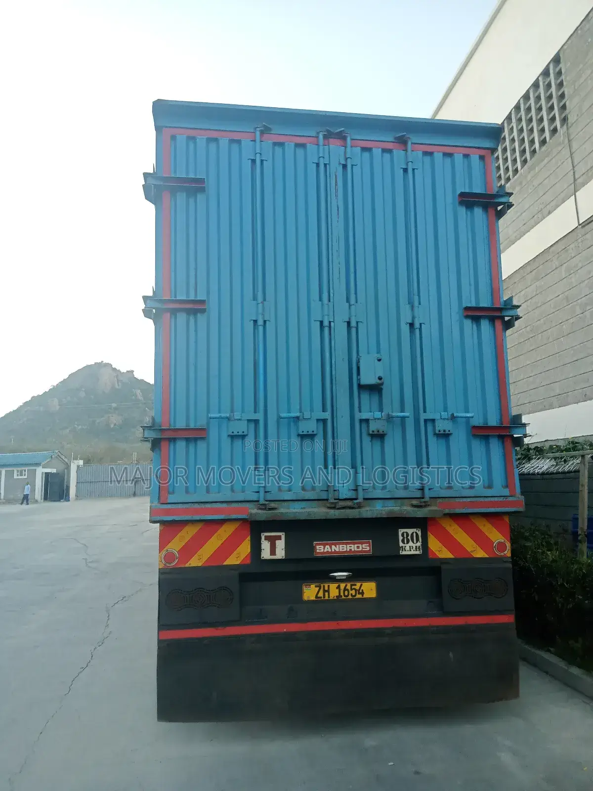 Transit and Local Trailer Transport Available