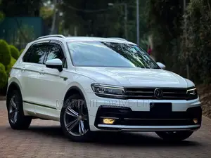 Volkswagen Tiguan 2019 White