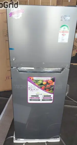 Roch RFR-175dt-I 138l Double Reversible Door Fridge 