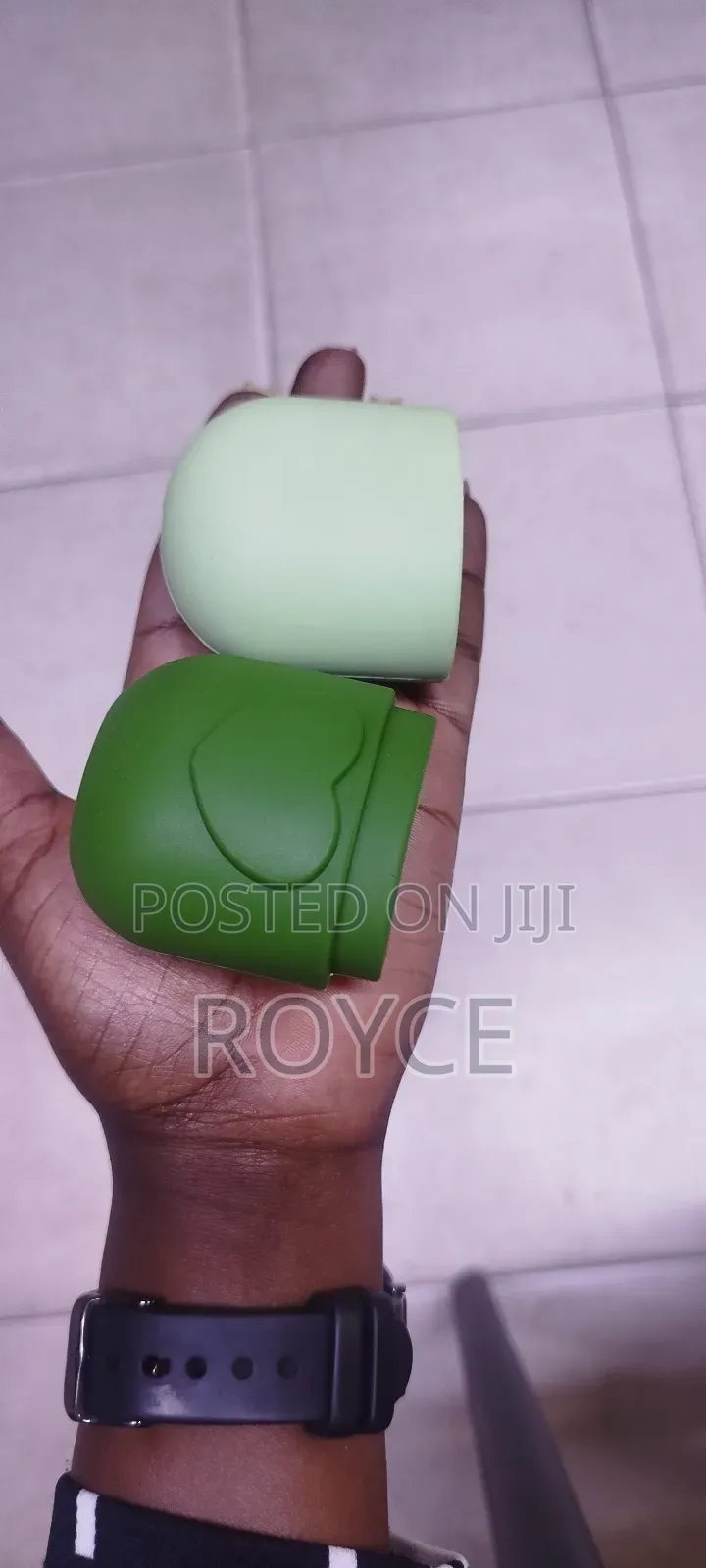 Reusable Ice Silicone Facial Roller