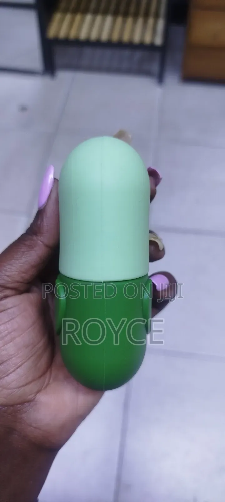 Reusable Ice Silicone Facial Roller