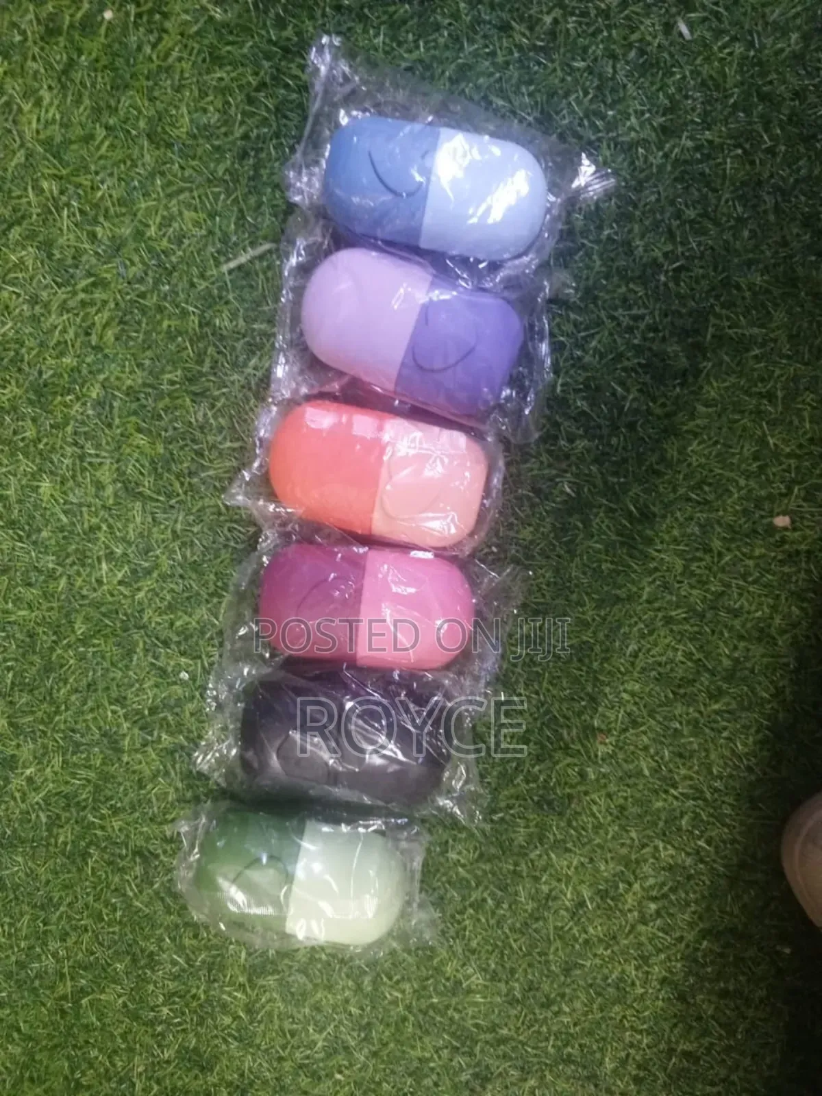 Reusable Ice Silicone Facial Roller