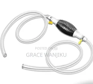 Liquid Transfer Siphon Pump Kit*