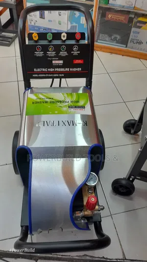 Kmax 4000psi Heavy-duty Carwash Machine
