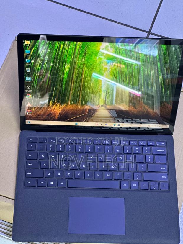 Laptop Microsoft Surface Laptop 3 16GB Intel Core I7 SSD 512GB - thumbnail 3