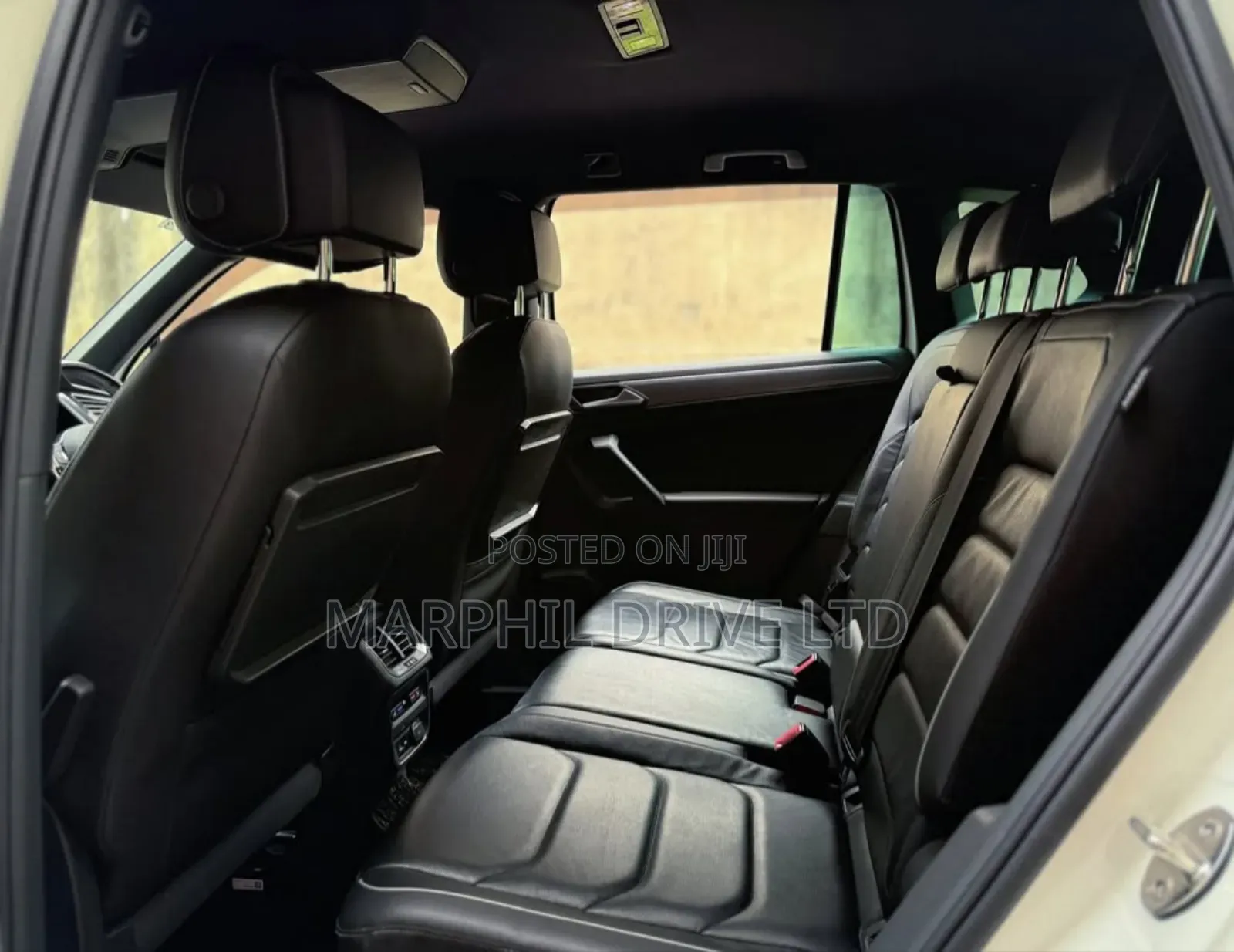 Volkswagen Tiguan 2019 White