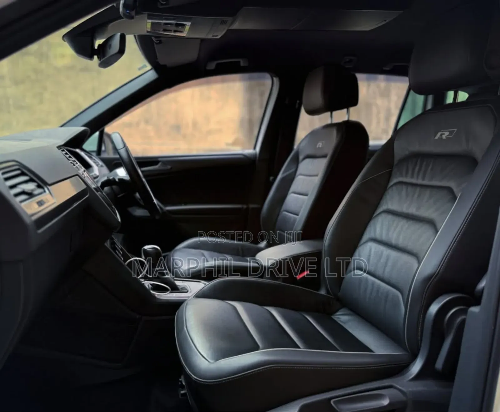 Volkswagen Tiguan 2019 White