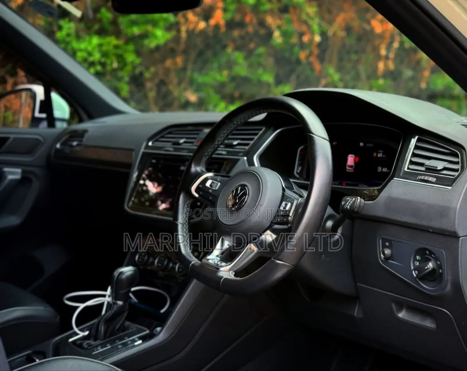 Volkswagen Tiguan 2019 White