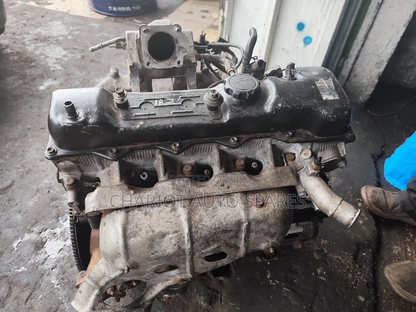1rz Slim Engine With Guarantee