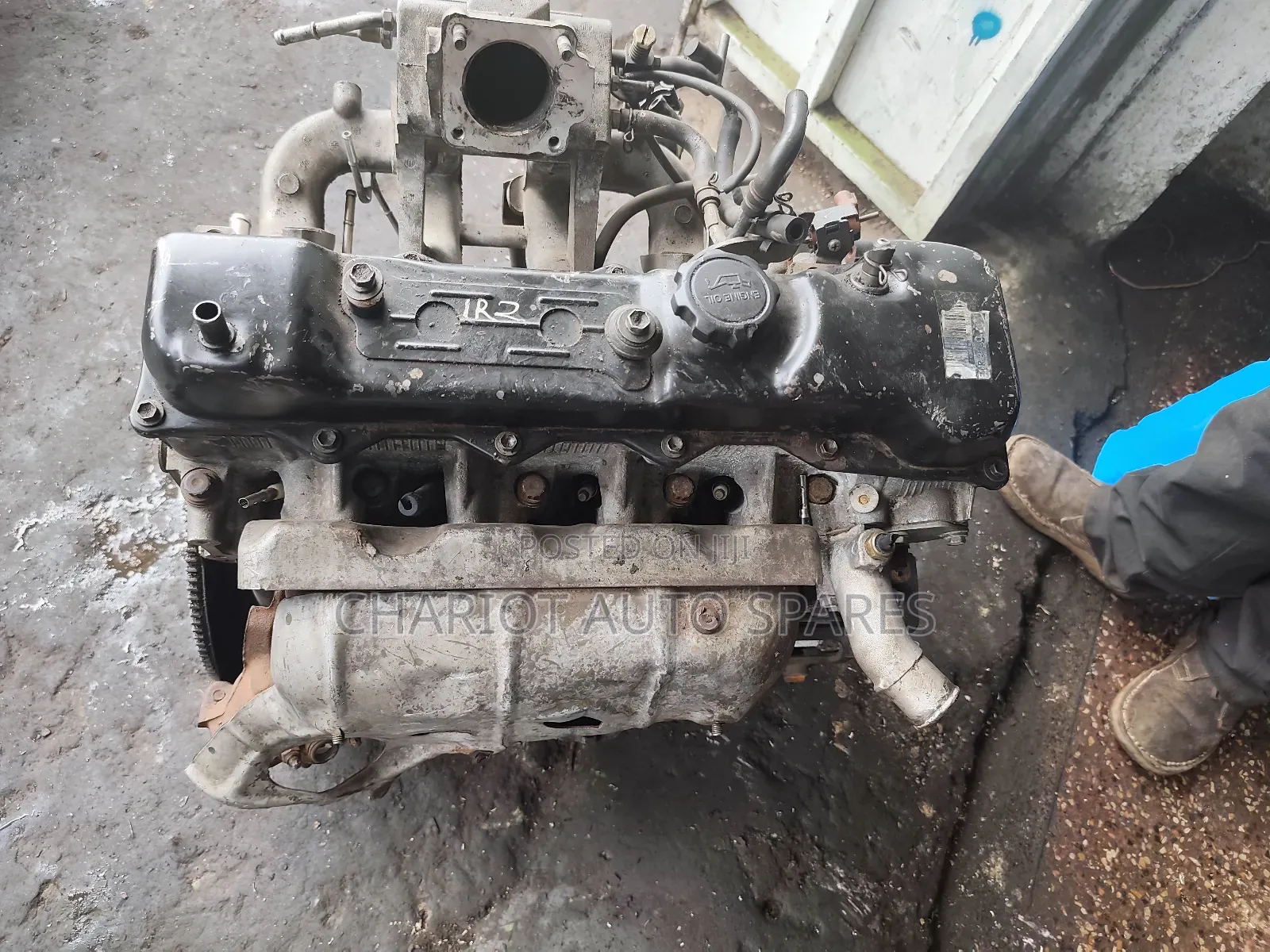 1rz Slim Engine With Guarantee