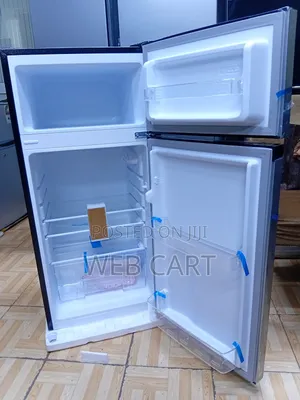 Ailyons 112l Fridge With Freezer – Energy Saving Stylish