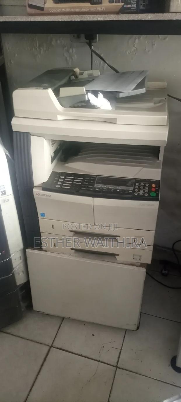 Kyocera Km 2050 High Quality Machine - main view