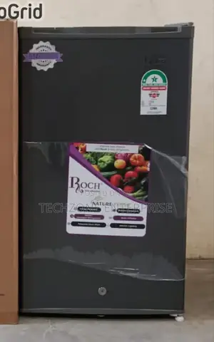Roch 90l Single Door Refrigerator Lock and Keys
