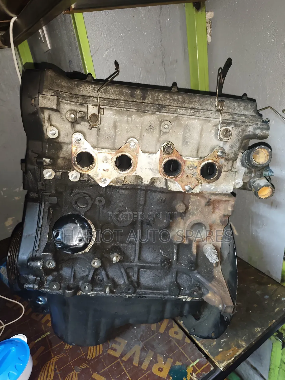 5e Engine For Toyota Corolla 110