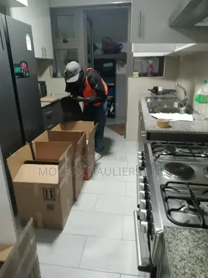 Movers Kahawa West/ Kahawa Wendani/ Ruiru Estates