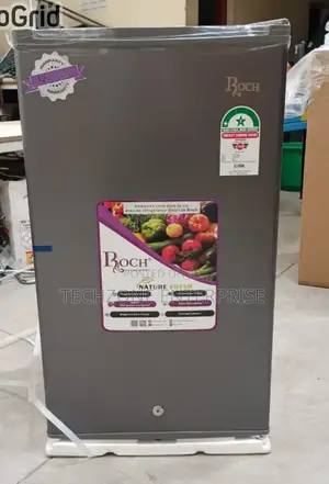 Roch 90l Single Door Fridge (Rfr-120-S-I) Low Noise