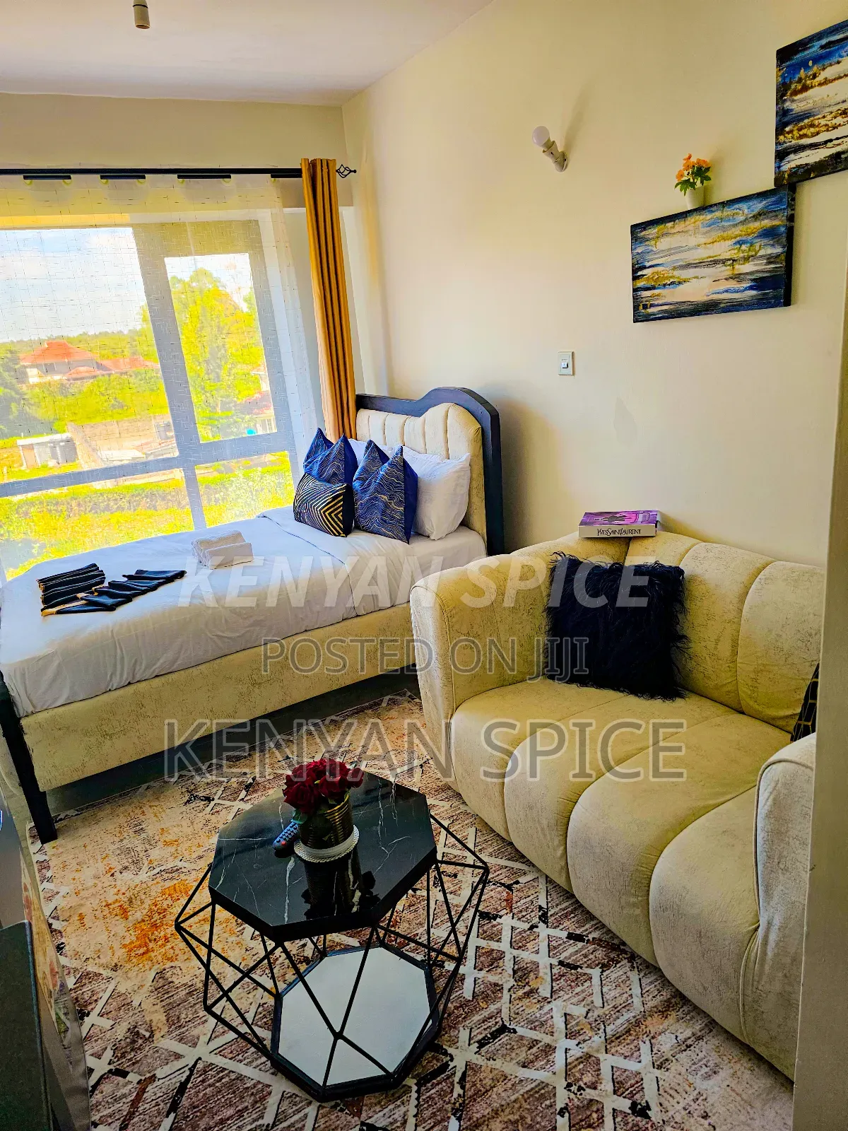 Studio Airbnb/Furnished Apartment in Ongata Rongai