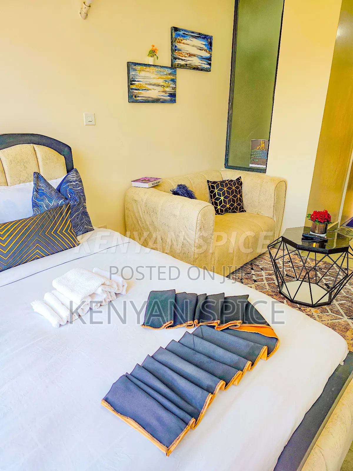 Studio Airbnb/Furnished Apartment in Ongata Rongai