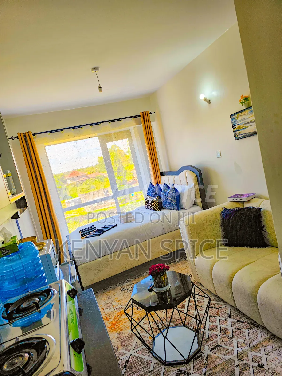 Studio Airbnb/Furnished Apartment in Ongata Rongai