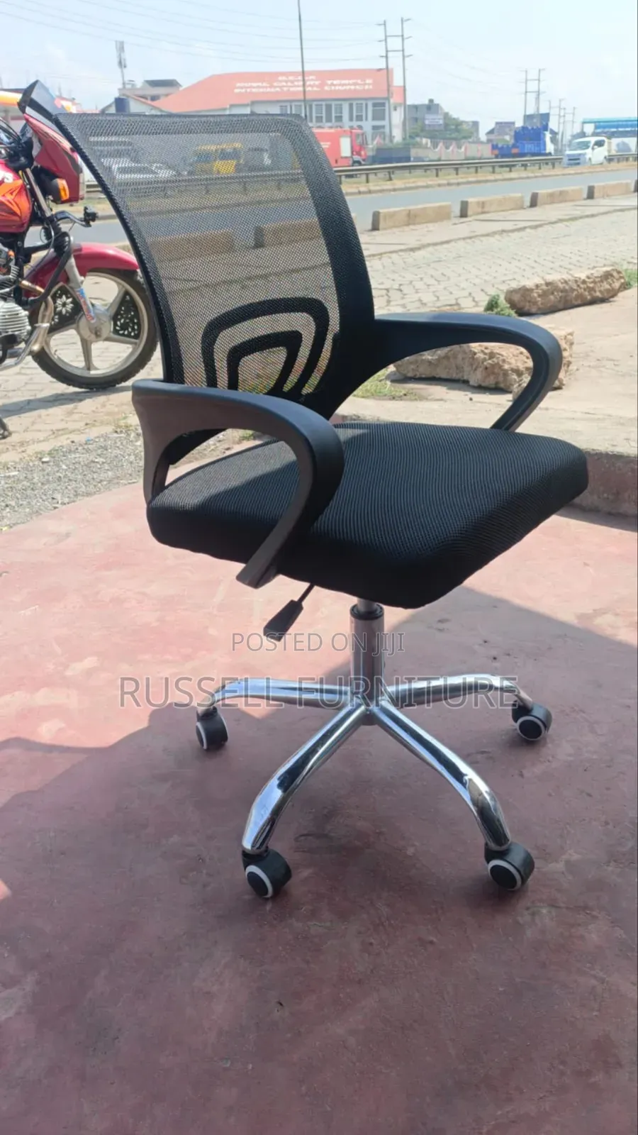 Adjustable Mesh Office Chair/Home Office