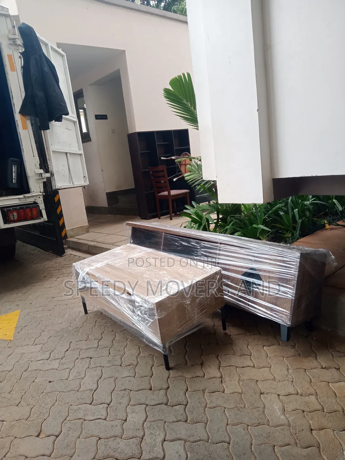 Movers Westlands/ Lavington/ Kileleshwa Estates