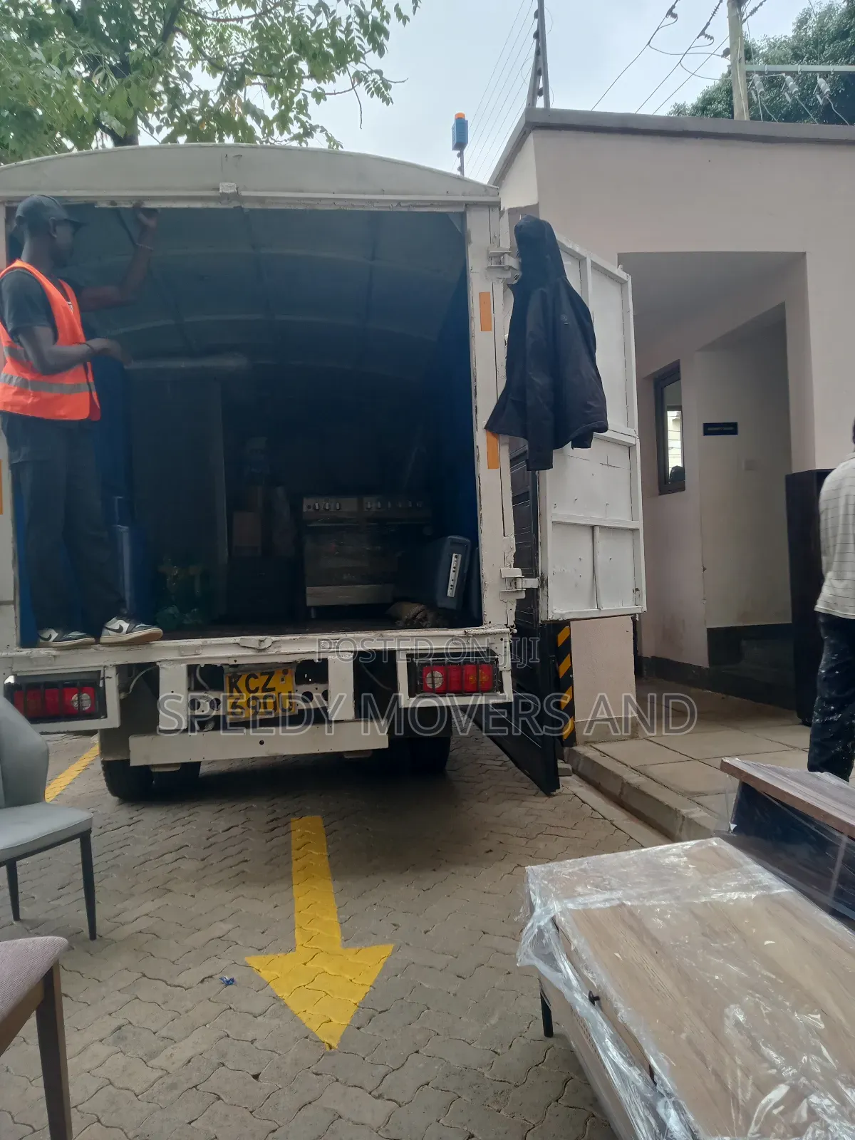 Movers Westlands/ Lavington/ Kileleshwa Estates