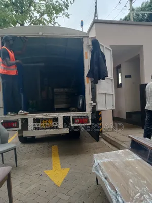 Movers Westlands/ Lavington/ Kileleshwa Estates