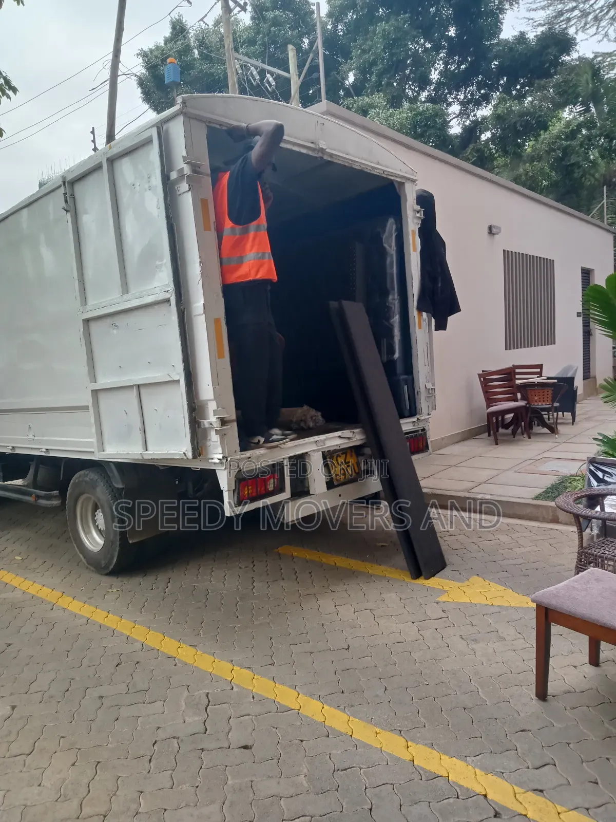Movers Westlands/ Lavington/ Kileleshwa Estates