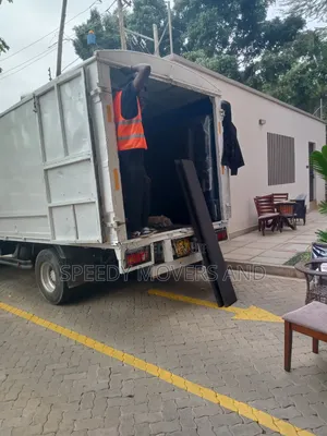 Movers Westlands/ Lavington/ Kileleshwa Estates