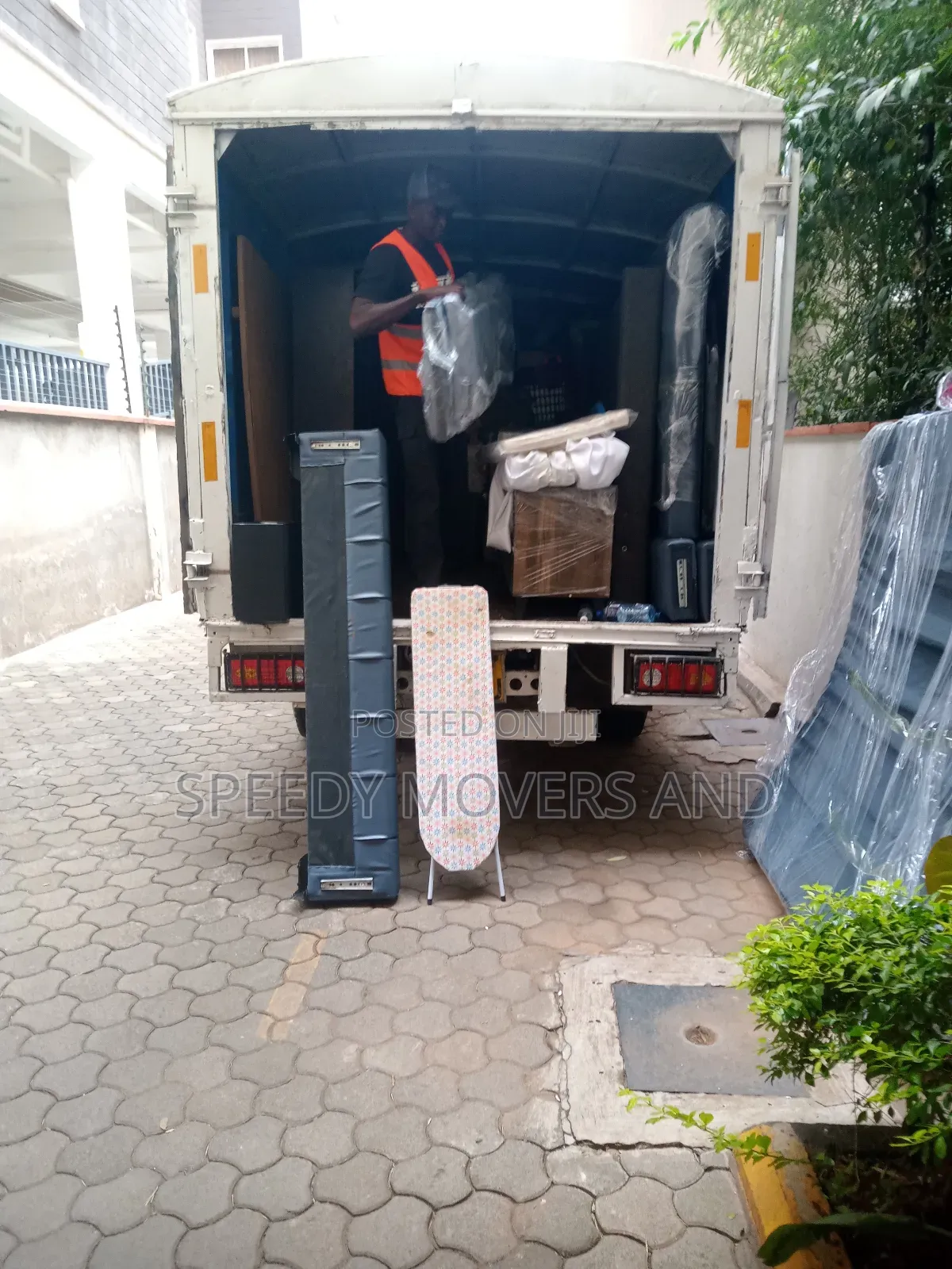 Movers Westlands/ Lavington/ Kileleshwa Estates