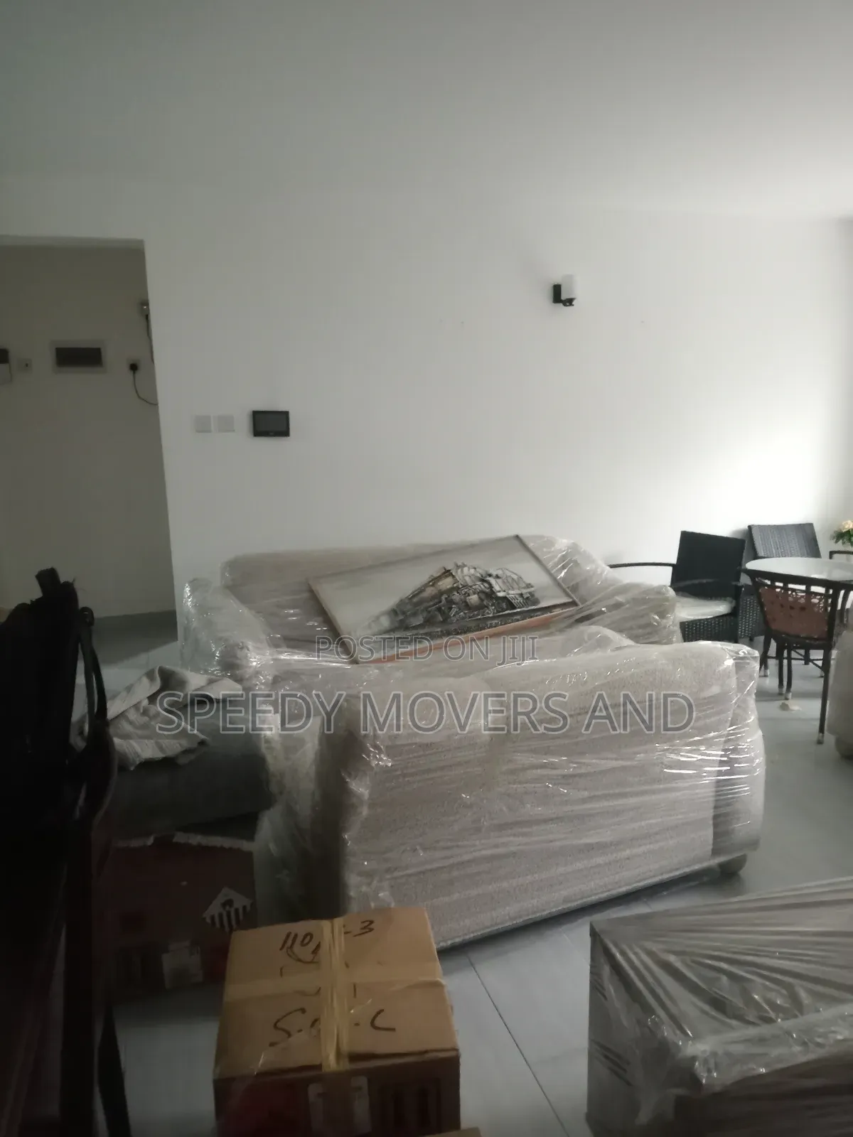 Movers Westlands/ Lavington/ Kileleshwa Estates