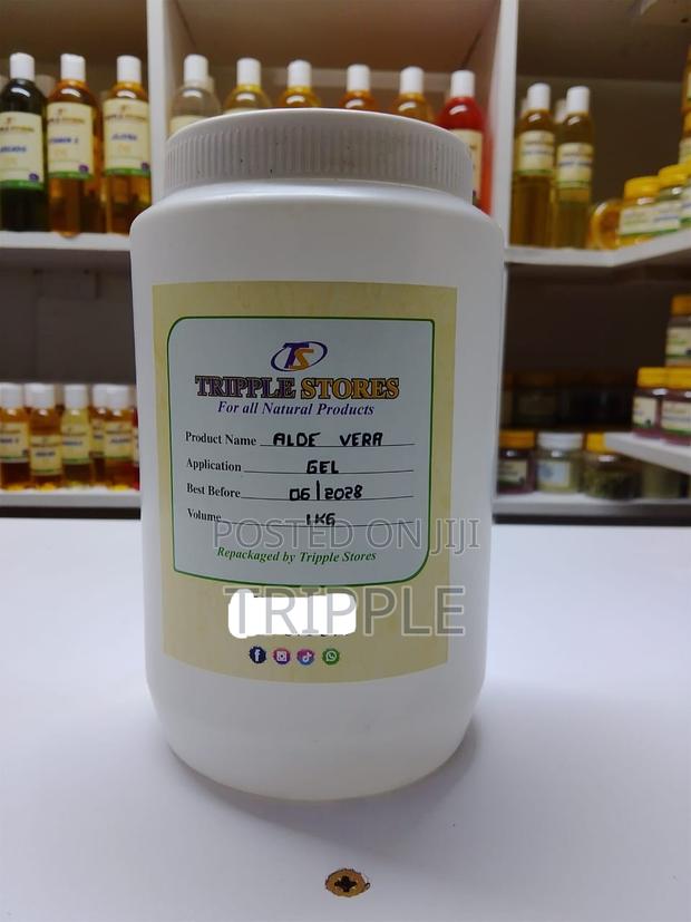 Aloe Vera Gel 100% Natural Pure