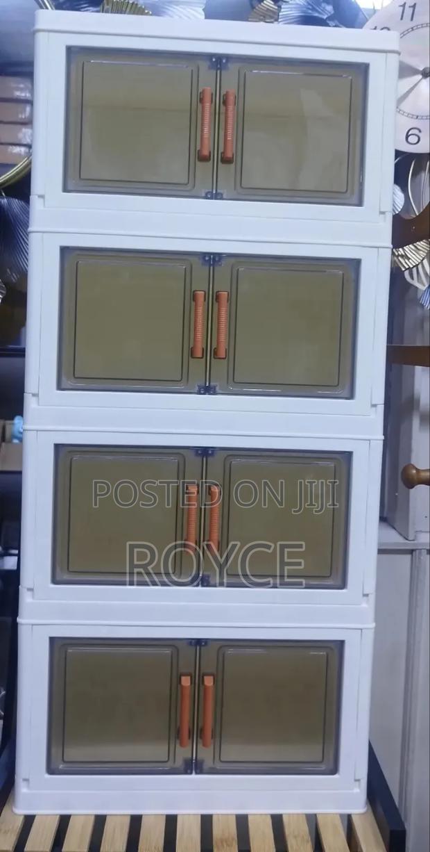 Stackable Acrylic Drawer - thumbnail 3