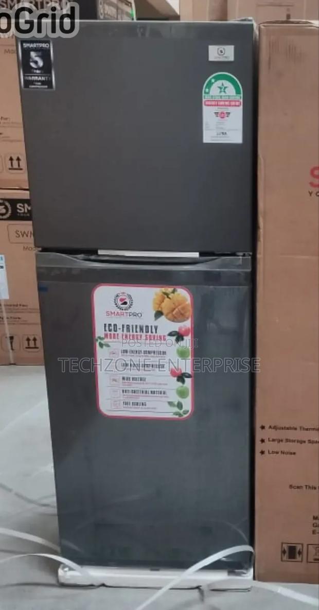 Smart Pro 212 Litres No Frost Double Door Refrigerator