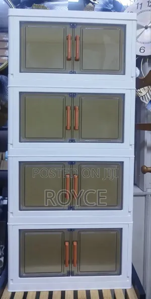 Stackable Acrylic Drawer