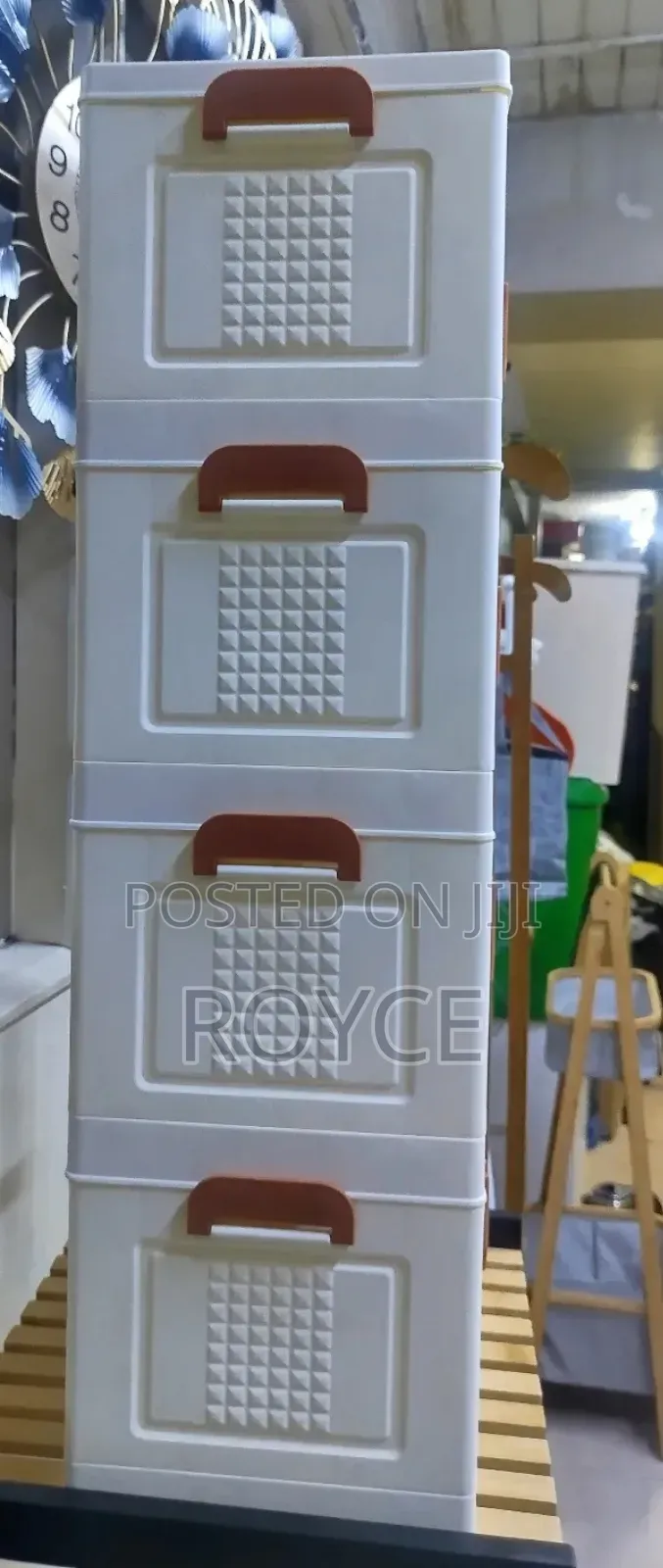 Stackable Acrylic Drawer