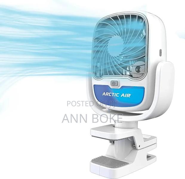 *High Quality Portable Clamp Arctic Air Cooler Now Available
