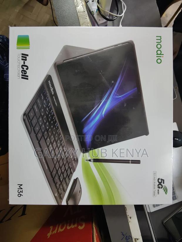 Modio M36 256gb - main view