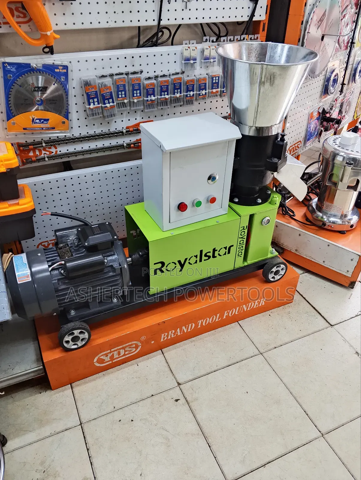 Pallet Machine/Pallet Maker
