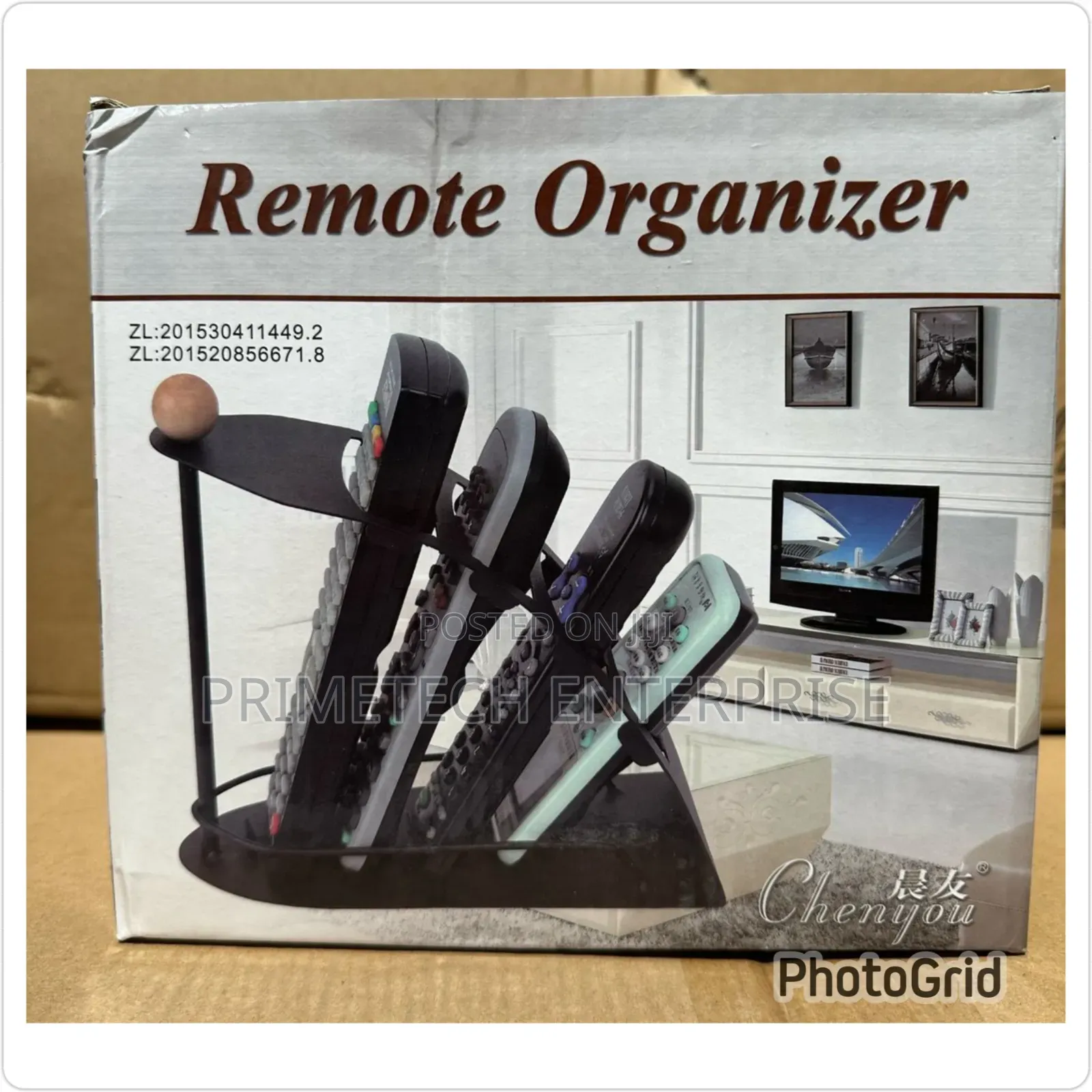 Remote Organizer