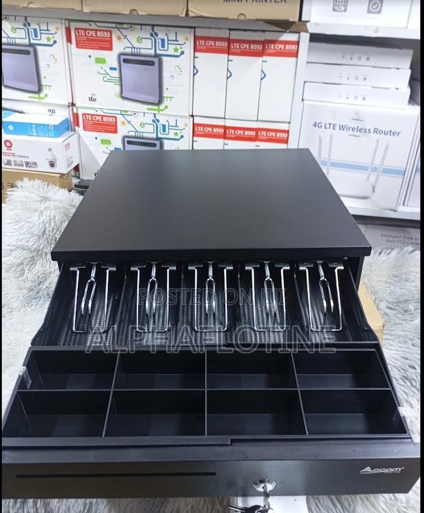 Durable Metalcash Drawer