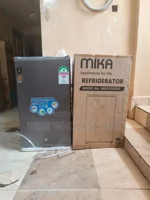 Mika 92l Single Door Fridge
