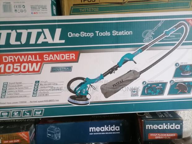 Top Guarantee 1050w Total Drywall Sander
