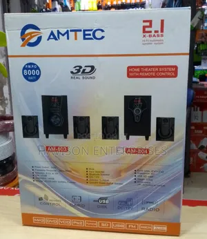 Amtec 2.1 Woofer(8000w)