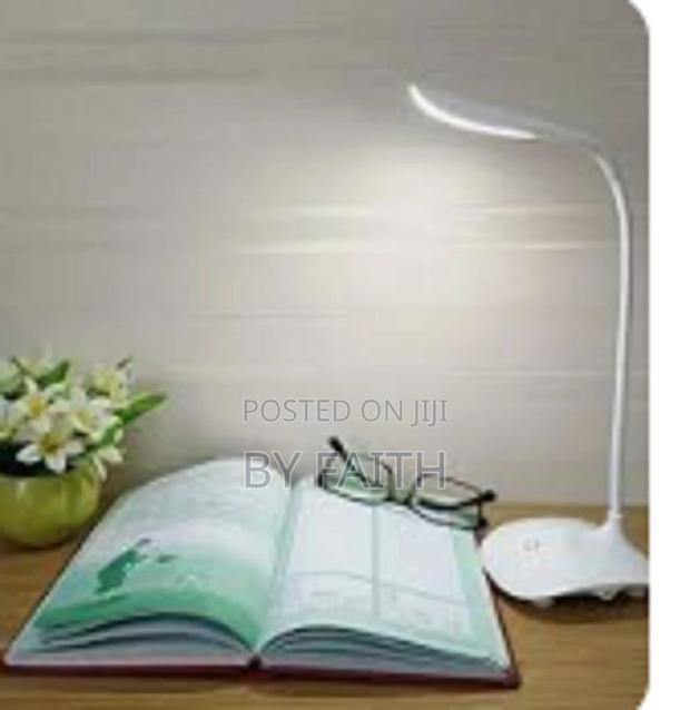 Led Flexible Usb Study Table Desk Reading Lamp