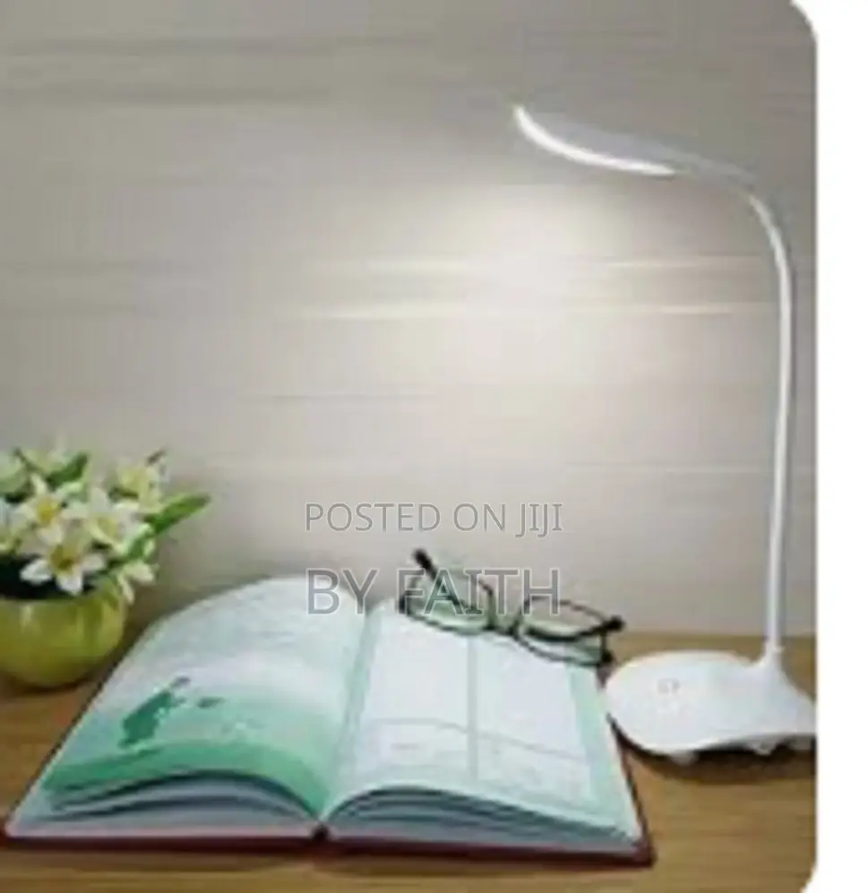 Led Flexible Usb Study Table Desk Reading Lamp